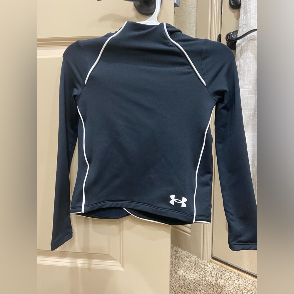 Boys Under Armor thermal hoodie